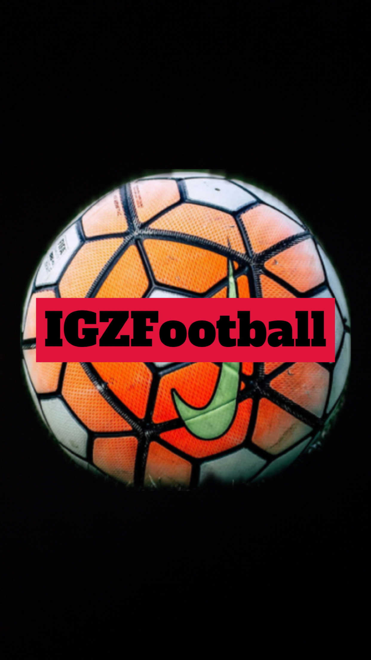 IGZ Football